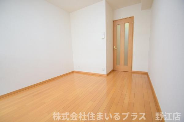アランフェス京橋の内装