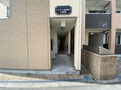 【エントランス】 | フジパレス城東諏訪Ⅵ番館