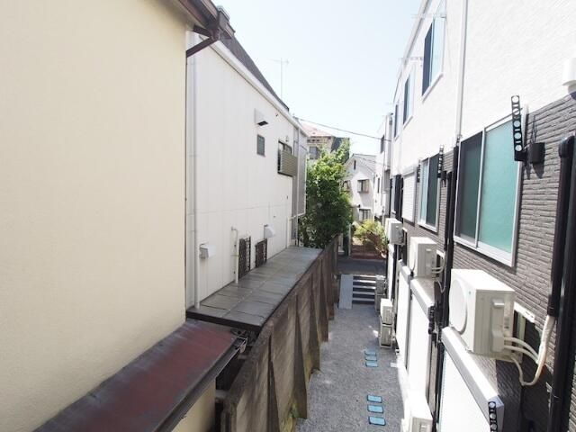 チャルテ茗荷谷の展望