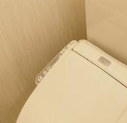 チャルテ茗荷谷の設備|温水洗浄便座