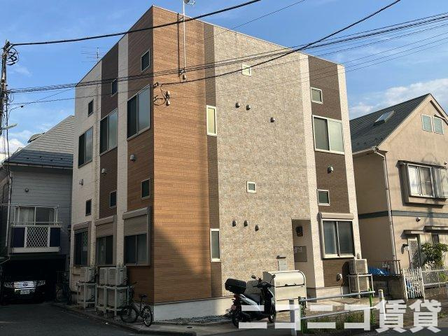 【外観】 | ハーモニーテラス前野町Ⅱ