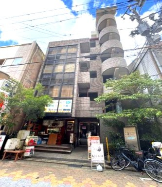 ＧＴ福島ビルの外観