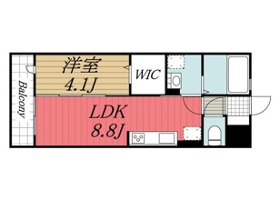 【間取り】 | ヴィラ リッツⅢ