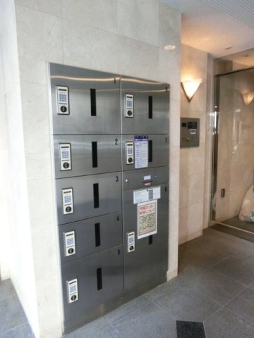 ジェネラルアパートメント常盤台のその他共用部分