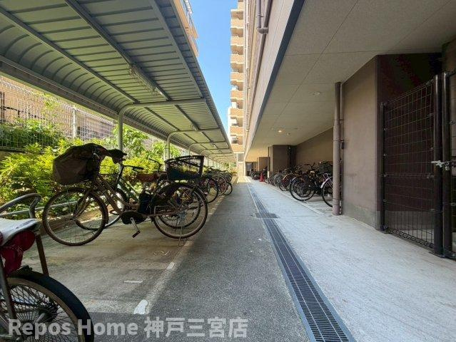 CITY SPIRE新神戸のその他共用部分