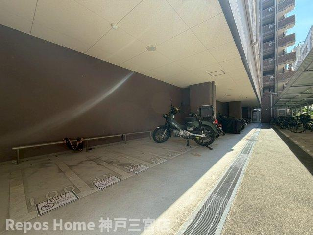 CITY SPIRE新神戸のその他共用部分