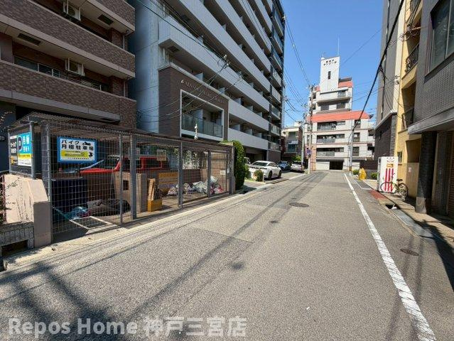 CITY SPIRE新神戸のその他共用部分