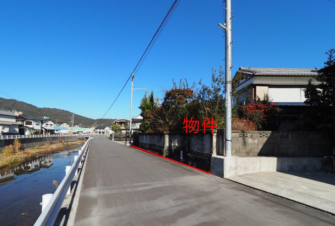 土佐市高岡町甲　売土地