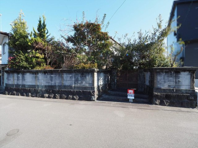 土佐市高岡町甲　売土地の外観|外観もきれいです
