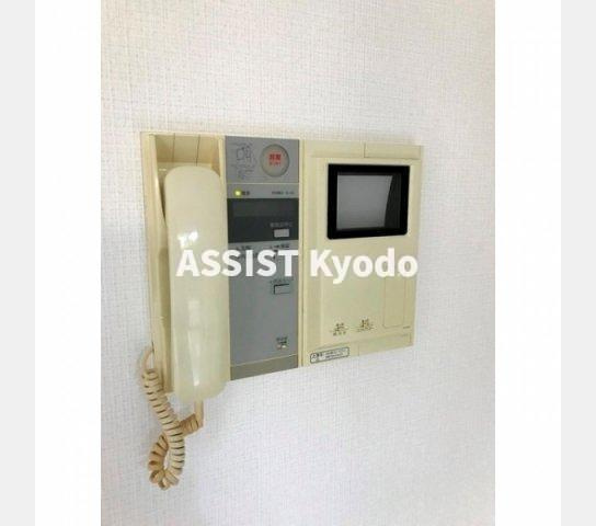 世田谷区弦巻５丁目の賃貸マンションのセキュリティ