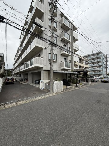 【現地画像あり】クリオ平塚伍番館の外観|ご質問だけでもお気軽にお問い合わせくださいませ☆彡