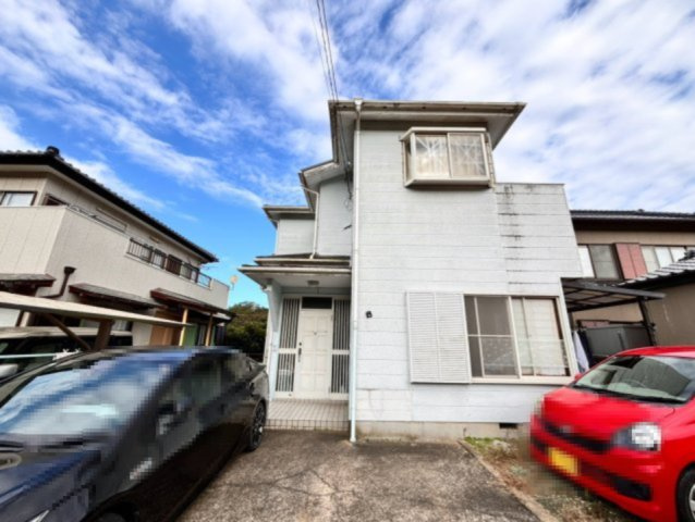 銚子市森戸町　中古戸建