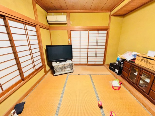 銚子市森戸町　中古戸建の和室
