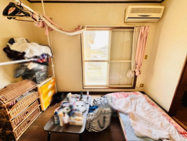 銚子市森戸町　中古戸建の洋室