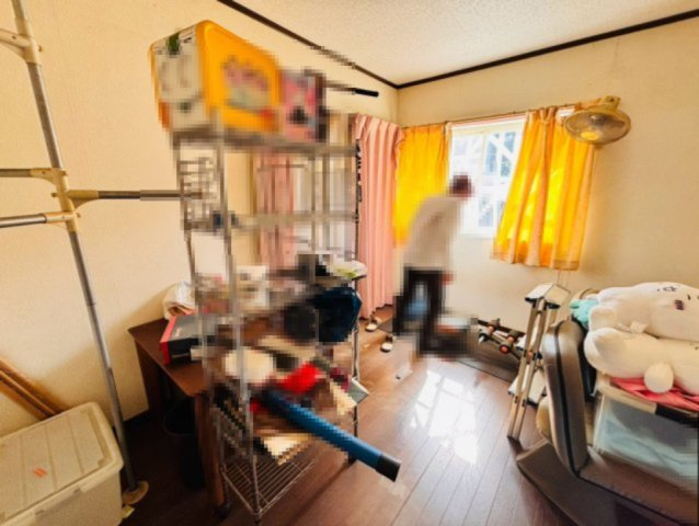 銚子市森戸町　中古戸建の洋室