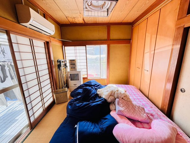 銚子市森戸町　中古戸建の和室
