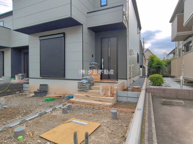《仲介手数料無料》見沼区東大宮１丁目21-7新築一戸建て