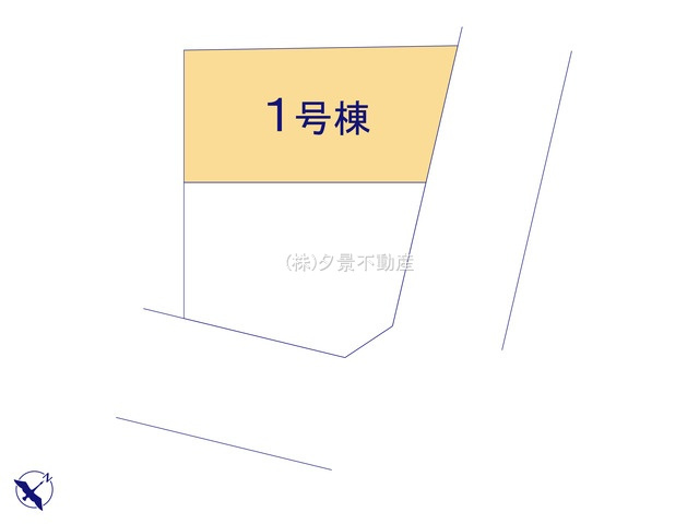 《仲介手数料無料》見沼区東大宮１丁目21-7新築一戸建て