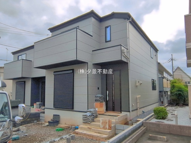 《仲介手数料無料》見沼区東大宮１丁目21-7新築一戸建て