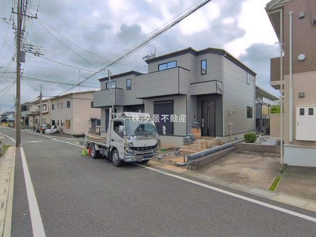 《仲介手数料無料》見沼区東大宮１丁目21-7新築一戸建て