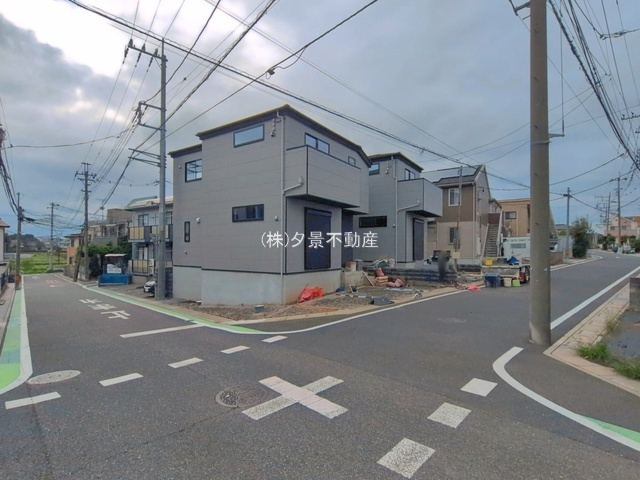 《仲介手数料無料》見沼区東大宮１丁目21-7新築一戸建て