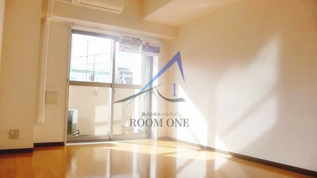 ベルパラーゾ　シロカネの寝室|寝室です。