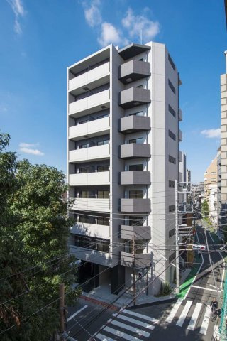 DIPS板橋駅前公園の外観|外観もきれいです