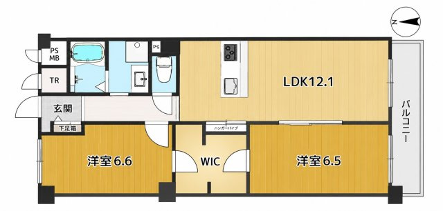 住之江パークマンション