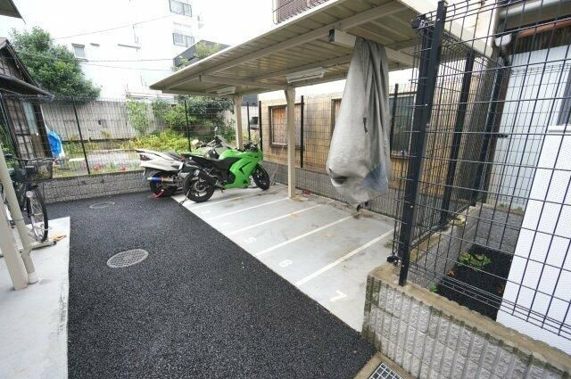 ル・リオン南大井のその他共用部分