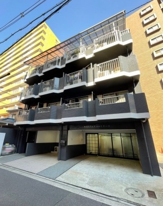 GRADO横川の外観
