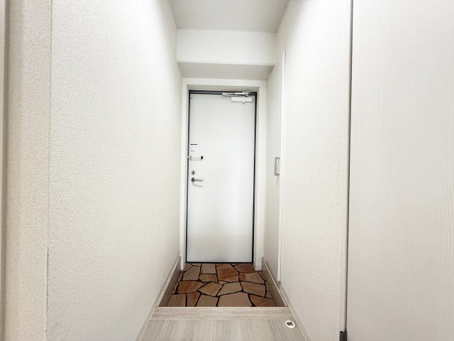 ドルチェの玄関