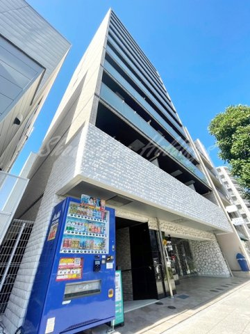 横浜市中区長者町１丁目の賃貸マンションの外観