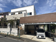世田谷区喜多見３丁目の一戸建ての画像