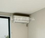ウィステリアの設備