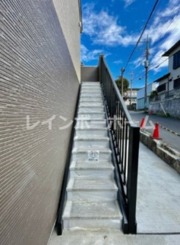 ウィステリアのその他共用部分