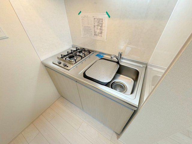 ジュラント淡路のキッチン