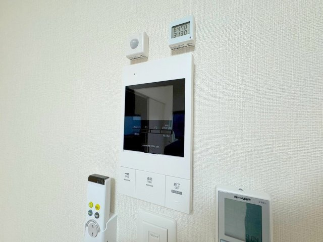 ジュラント淡路のセキュリティ