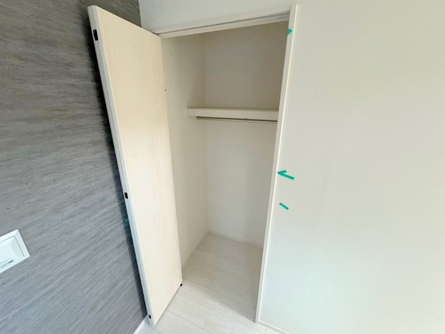 ジュラント淡路の収納