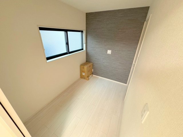 ジュラント淡路の寝室