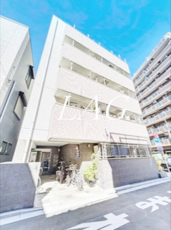 【外観】 | ジュネスHK | 外観です。