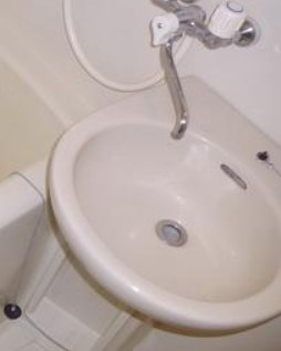 カーサ天沼の洗面所