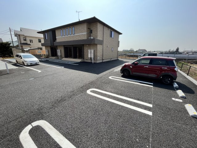 【駐車場】 | グランデ・コンフォート紅葉