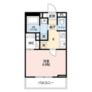 【間取り】 | フルール野並