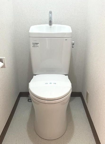 カーサ天沼のトイレ