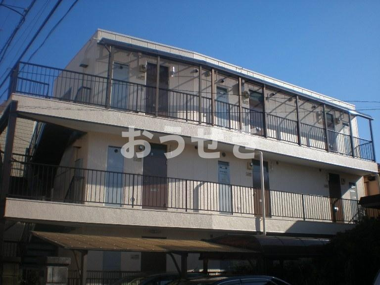 NS保土ヶ谷の外観