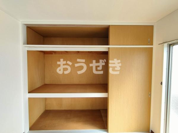 NS保土ヶ谷の収納