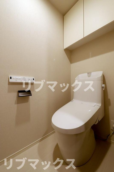 【トイレ】