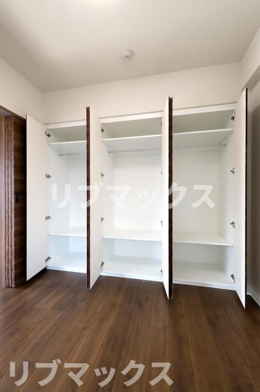 【収納】