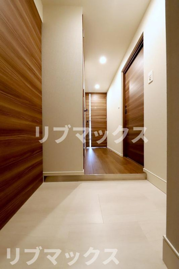 【玄関】