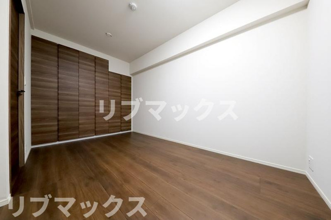 【寝室】